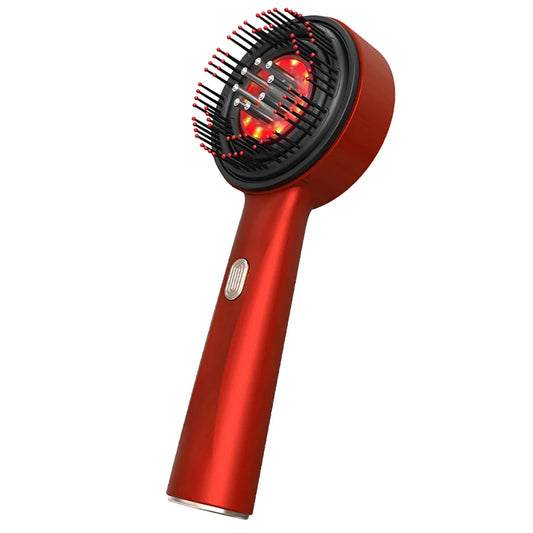 Radiant Roots Massager - Red