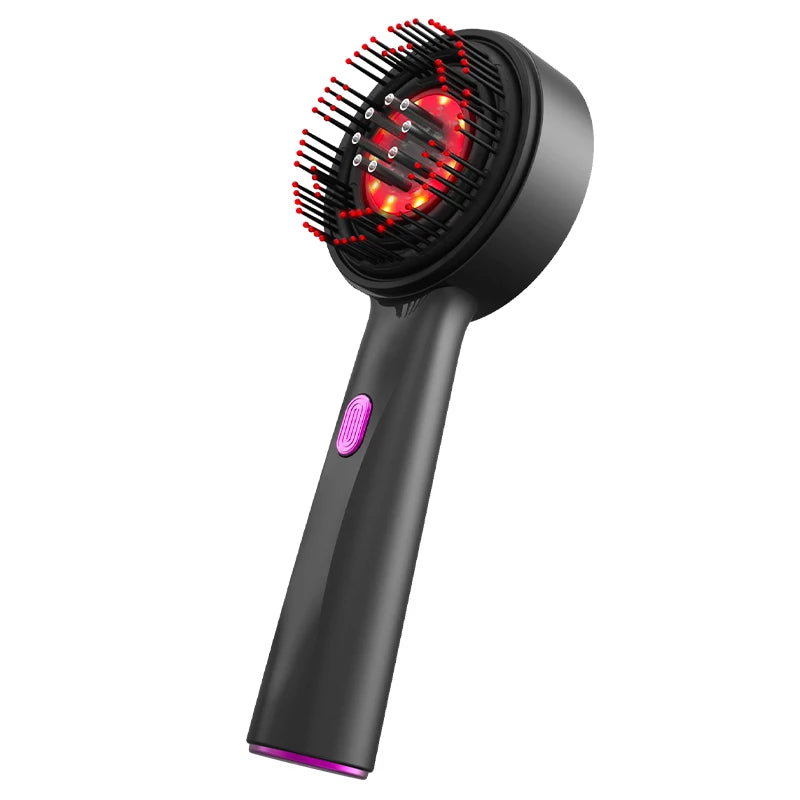 Radiant Roots Massager - Gray