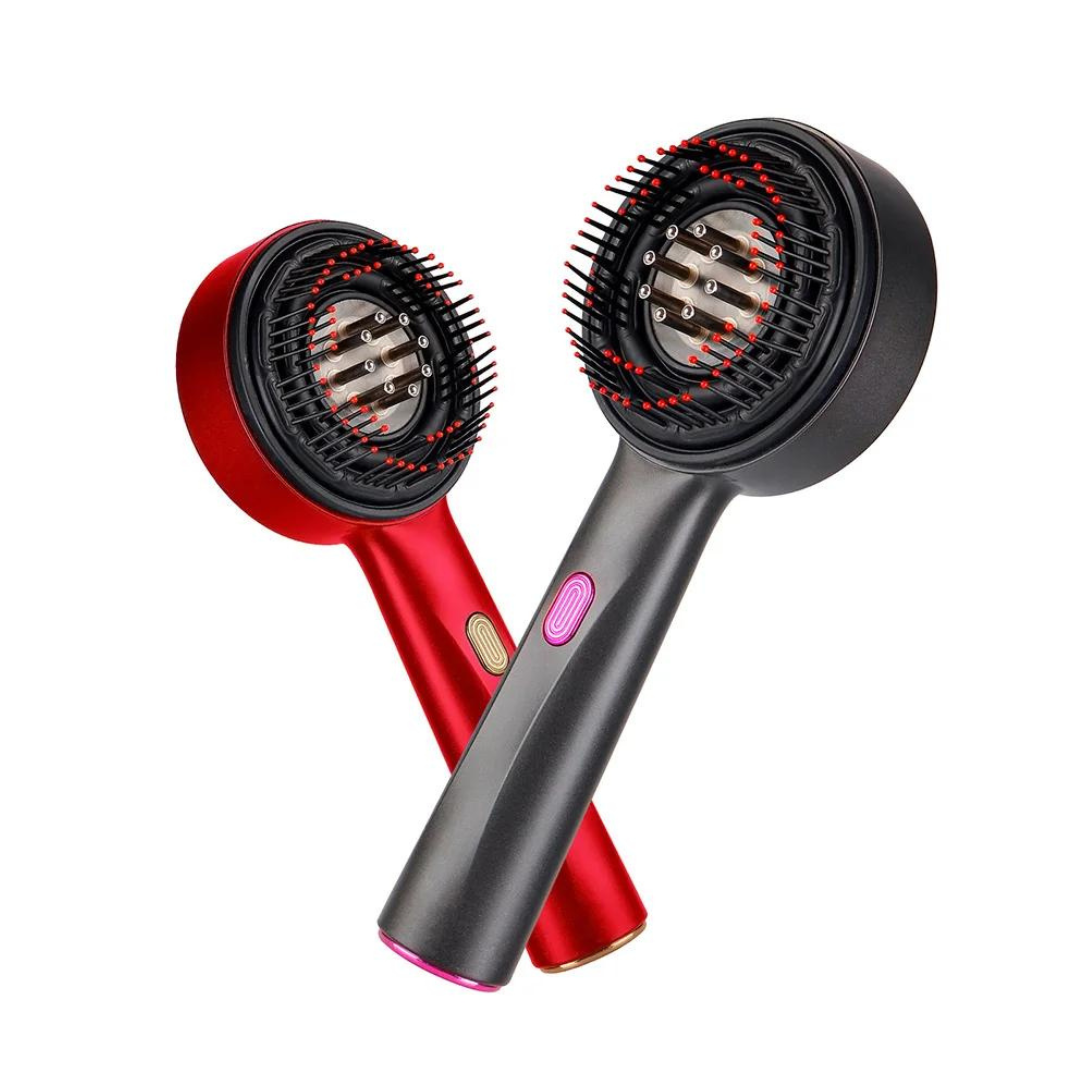 Radiant Roots Massager - Red